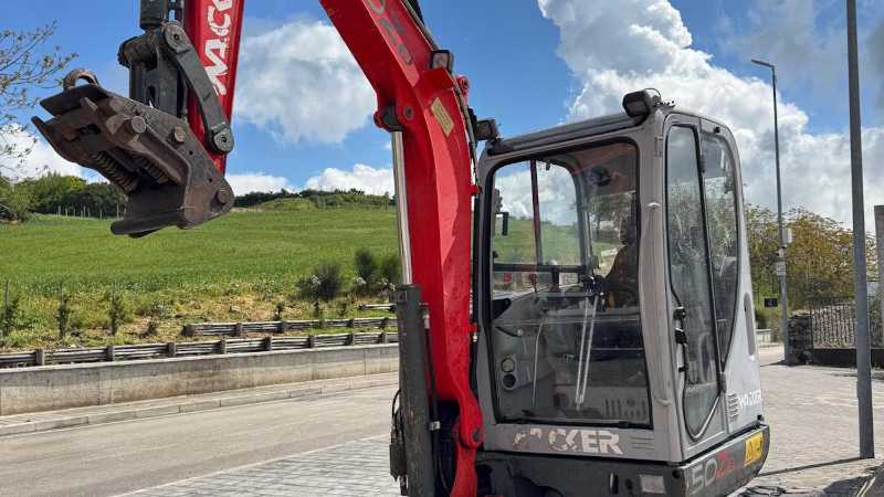 OmecoHub - WACKER NEUSON 50Z3RD